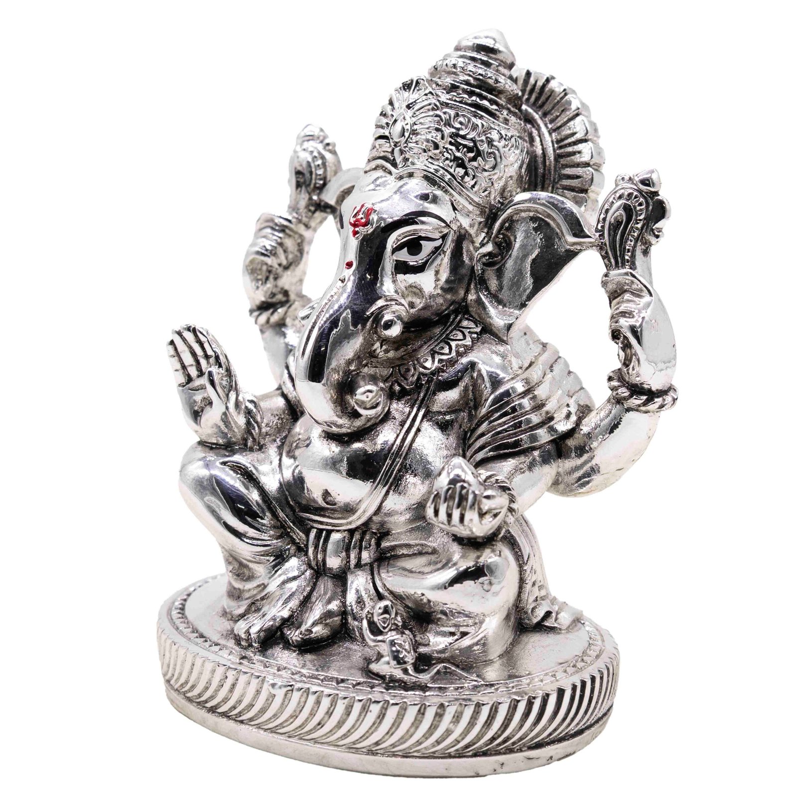 1050836 FB SILVER G03 GANESH - Image 1