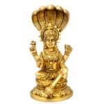 BR SHESHNAAG SITTING VISHNU - Image 4