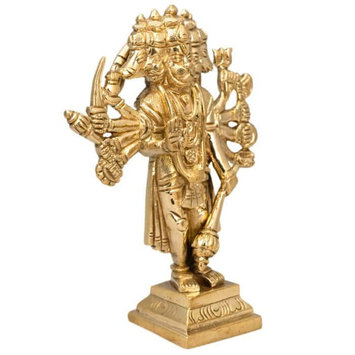PD STANDING PANCHMUKHI HANUMAN - Image 2