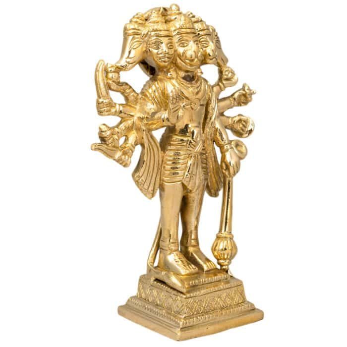 PD STANDING PANCHMUKHI HANUMAN - Image 4