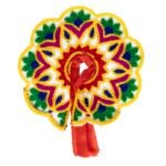 FANCY KUTCH GOLVASTRA D184 - Image 3