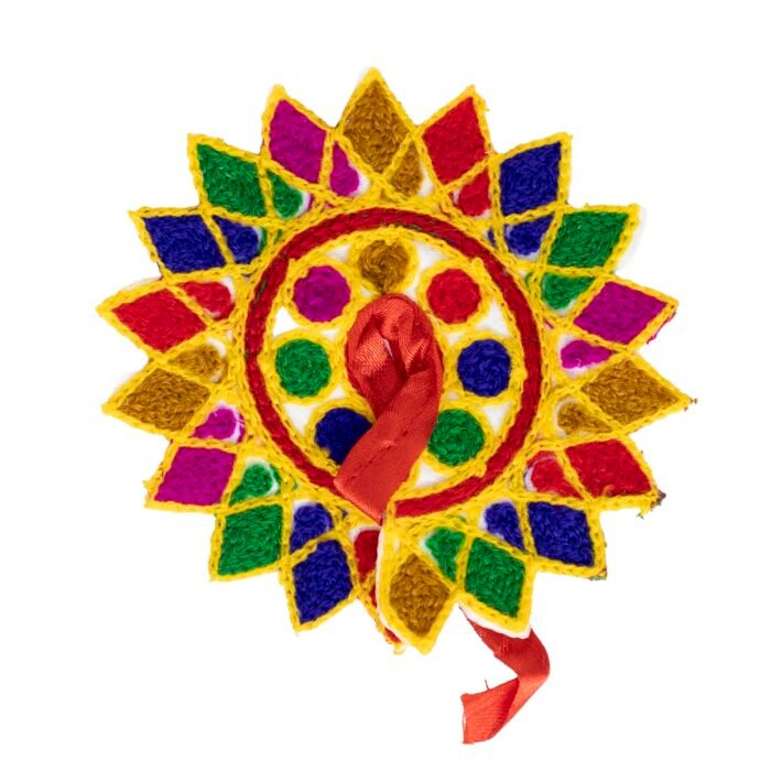 FANCY KUTCH GOLVASTRA D184 - Image 4