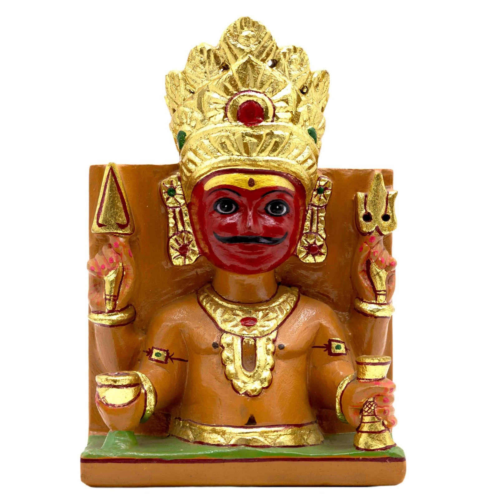 1050188 MB NAKODA D012 - Image 1