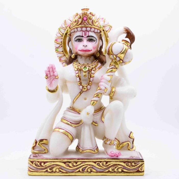 MB 001 AASHIRWAAD HANUMAN - Image 4