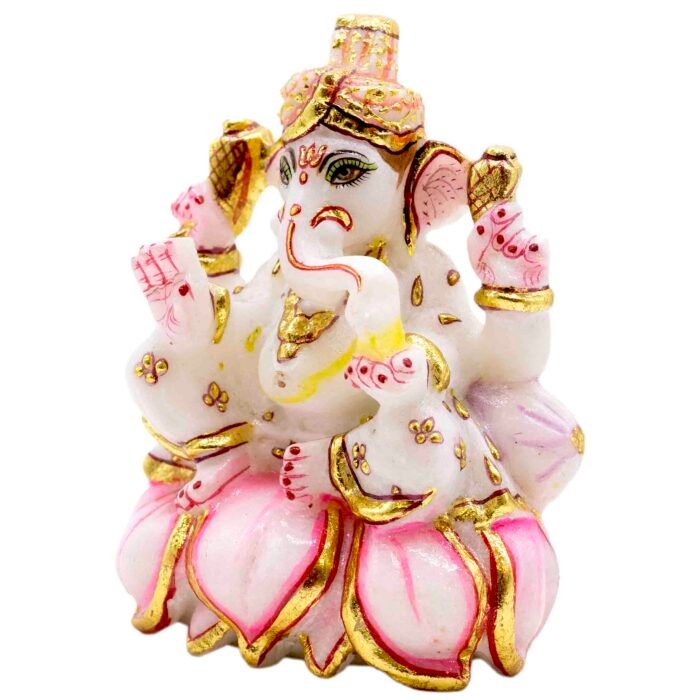 MB 010 LOTUS GANESH - Image 3