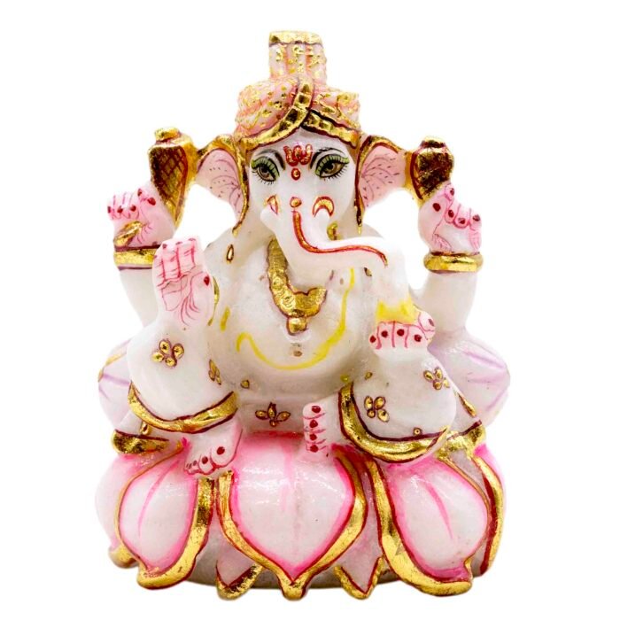 MB 010 LOTUS GANESH - Image 4