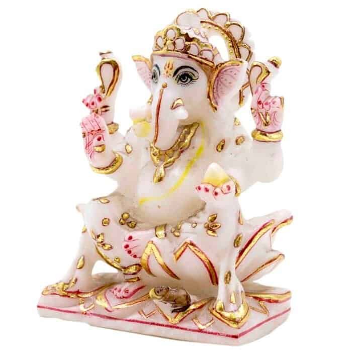 MB 011 LOTUS GANESH - Image 2