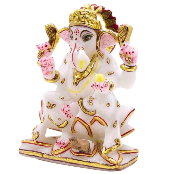 MB 013 LOTUS GANESH - Image 2