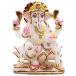 MB 013 LOTUS GANESH