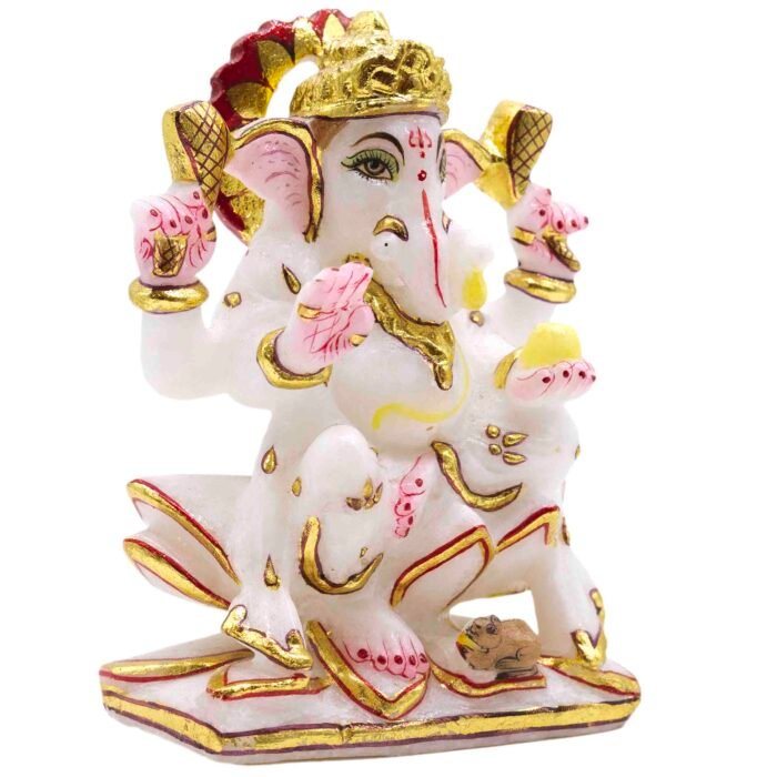 MB 013 LOTUS GANESH - Image 4