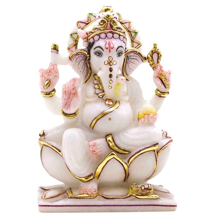 MB 014 LOTUS GANESH - Image 4