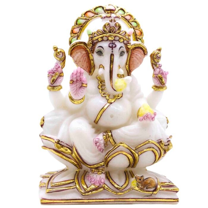 MB 015 LOTUS GANESH - Image 3