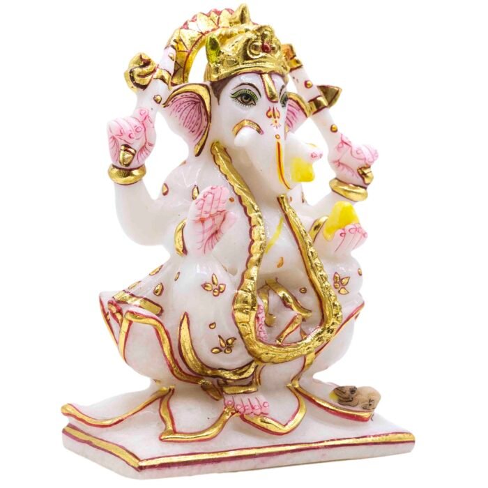 MB 016 LOTUS GANESH - Image 3