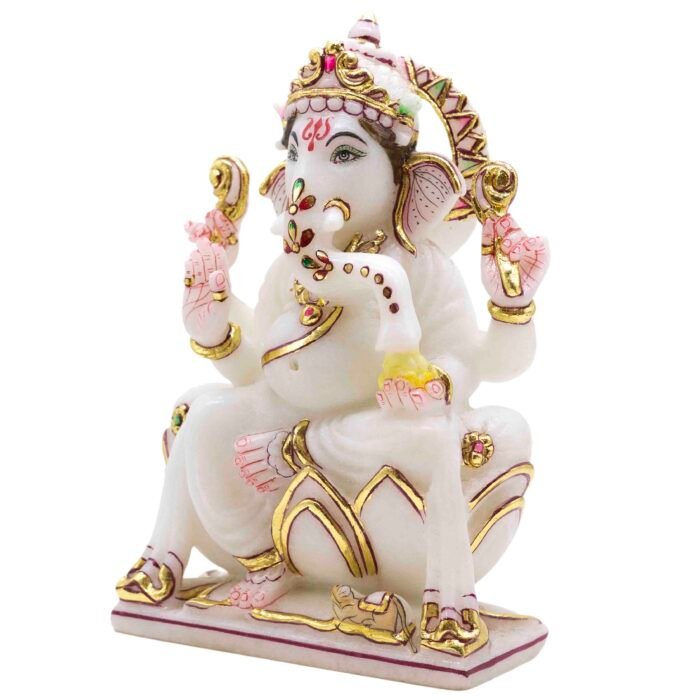 MB 017 LOTUS GANESH - Image 2