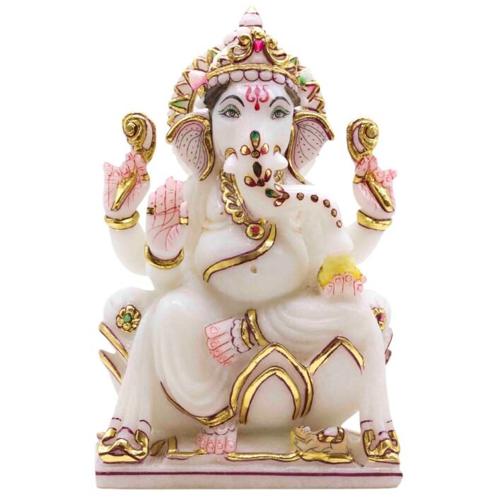 MB 017 LOTUS GANESH - Image 4