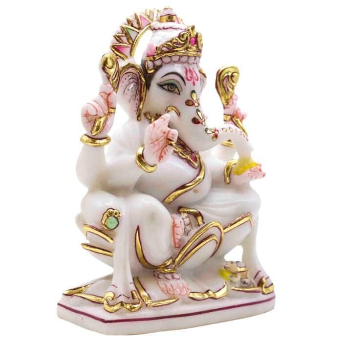 MB 018 LOTUS GANESH - Image 3