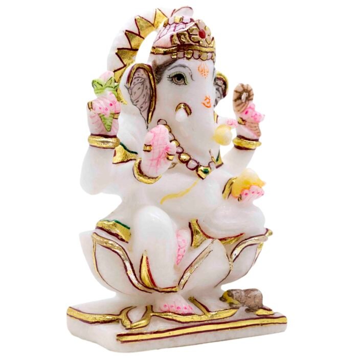 MB 019 LOTUS GANESH - Image 3