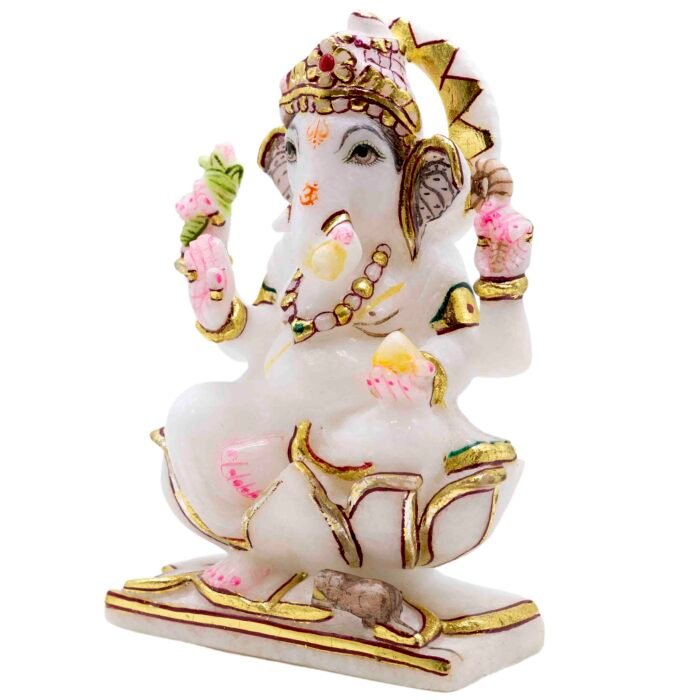 MB 019 LOTUS GANESH - Image 4