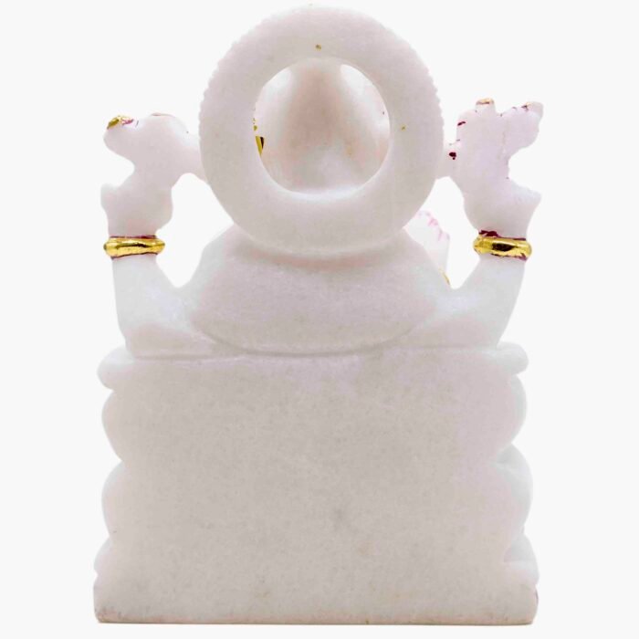 MB 020 SINGHASAN GANESH - Image 2