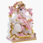 MB 020 SINGHASAN GANESH - Image 3