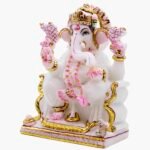 MB 020 SINGHASAN GANESH - Image 4