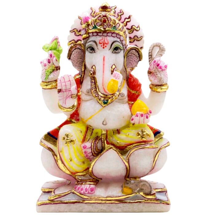 MB 021 LOTUS GANESH - Image 3