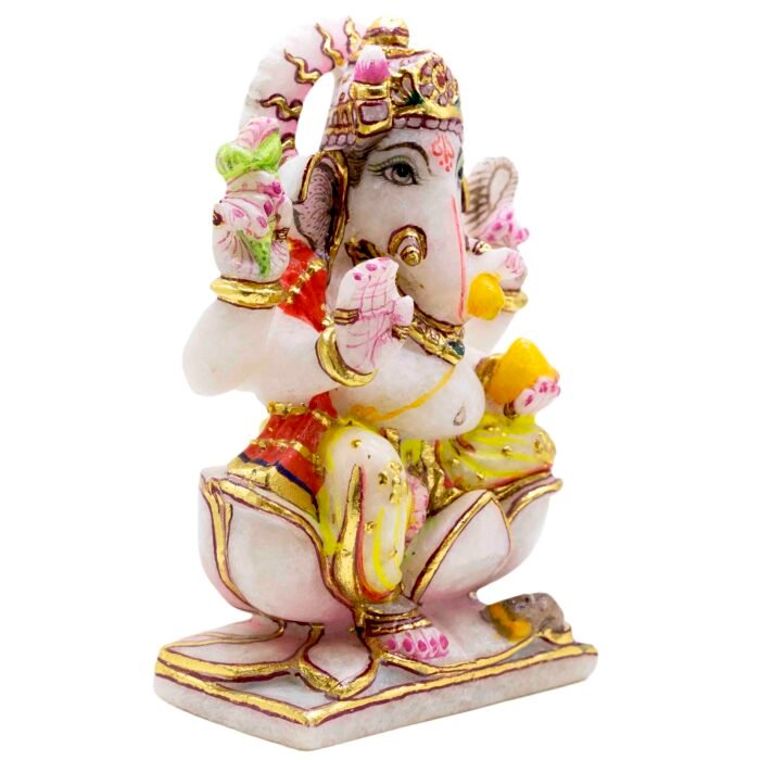 MB 021 LOTUS GANESH - Image 4