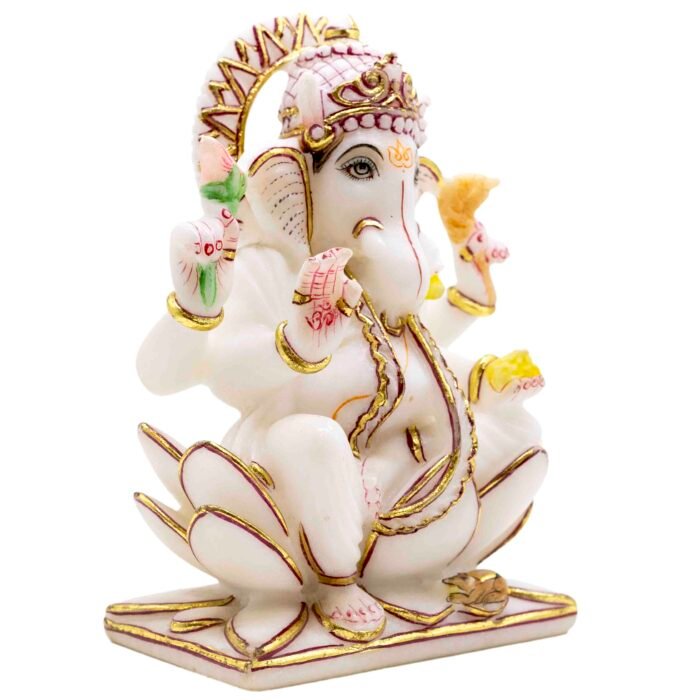 MB 022 LOTUS GANESH - Image 2