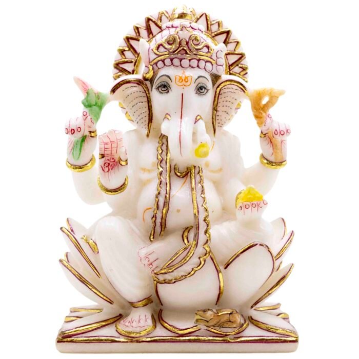 MB 022 LOTUS GANESH - Image 3