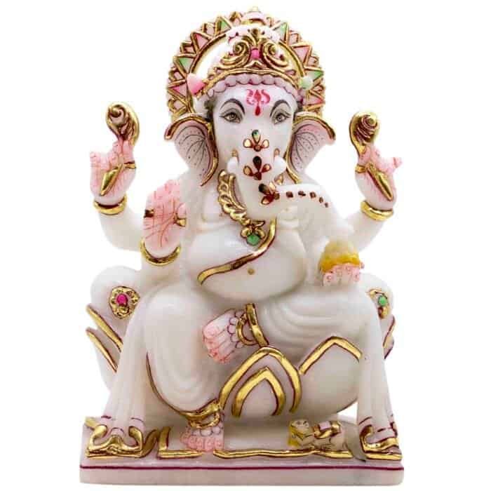 MB 023 LOTUS GANESH - Image 3