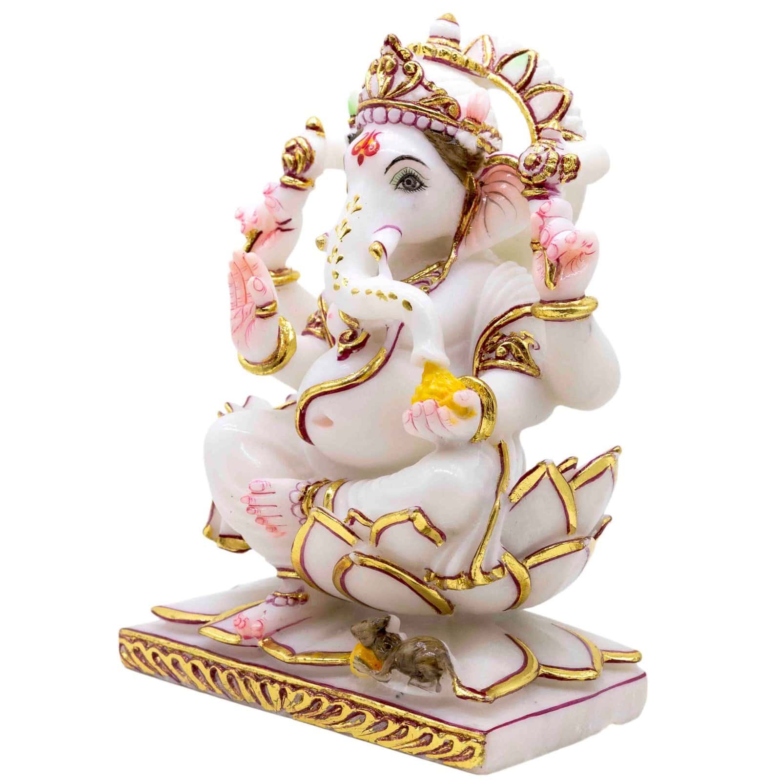 1050380 MB 024 LOTUS GANESH - Image 1