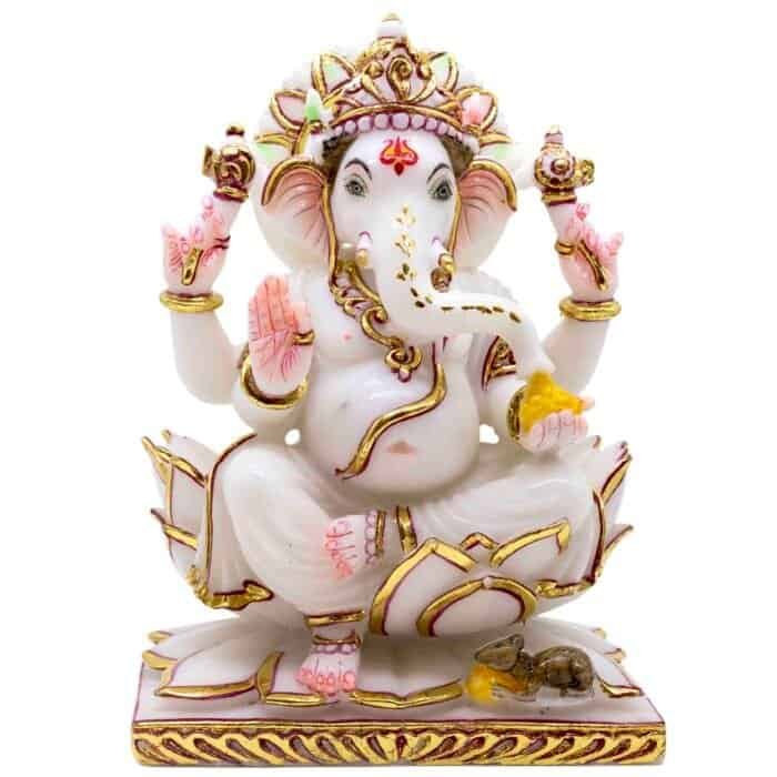 MB 024 LOTUS GANESH - Image 3