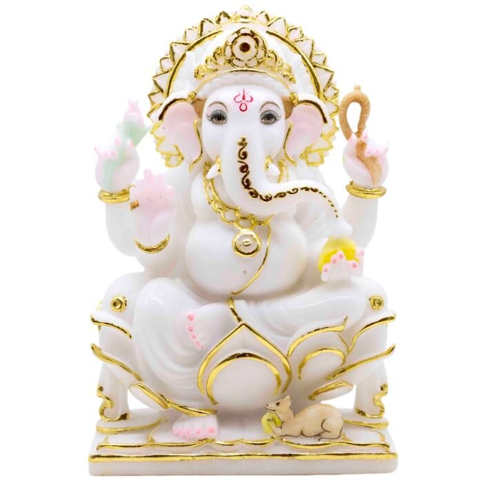 MB 025 LOTUS GANESH - Image 2