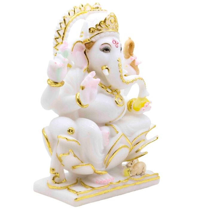 MB 025 LOTUS GANESH - Image 3