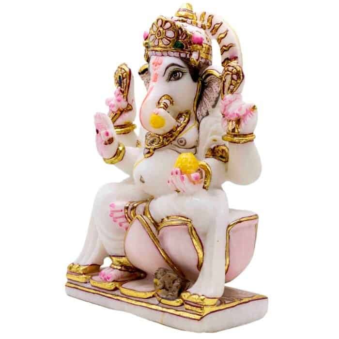 MB 027 LOTUS GANESH - Image 2