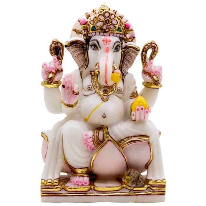 MB 027 LOTUS GANESH - Image 4