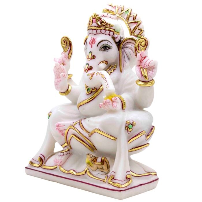 MB 028 LOTUS GANESH - Image 2