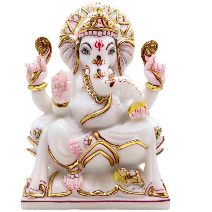 MB 028 LOTUS GANESH - Image 4