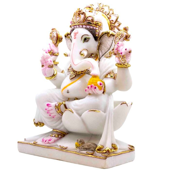 MB 030 LOTUS GANESH - Image 2