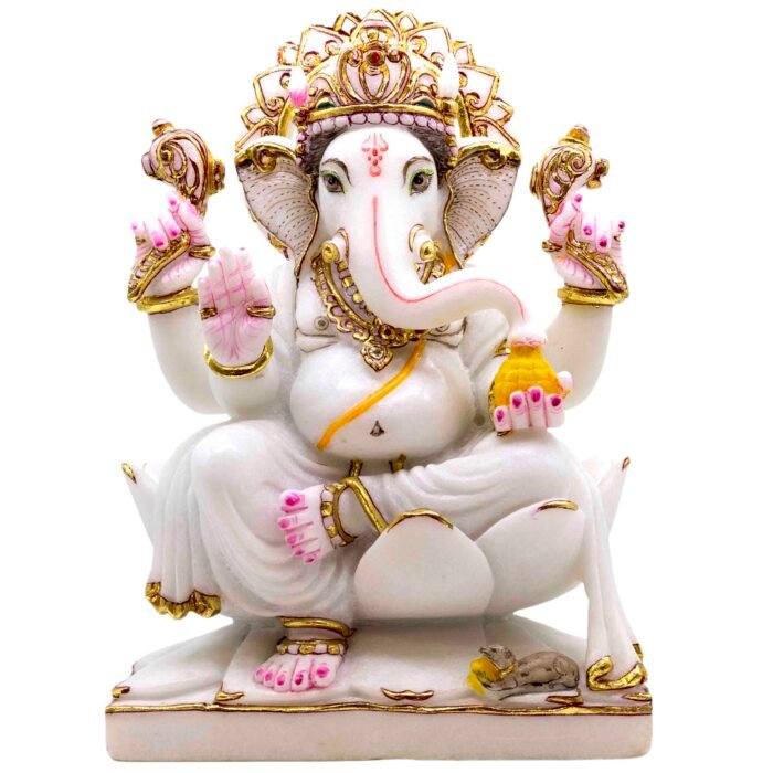 MB 030 LOTUS GANESH - Image 4