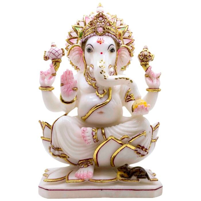MB 031 LOTUS GANESH - Image 3