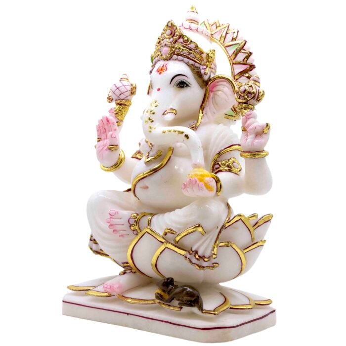 MB 031 LOTUS GANESH - Image 4