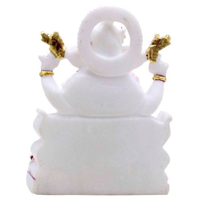 MB 032 SINGHASAN GANESH - Image 3