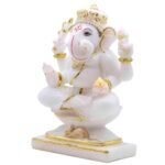 MB 033 SINGHASAN GANESH