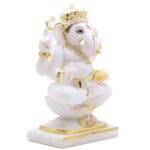 MB 033 SINGHASAN GANESH - Image 2