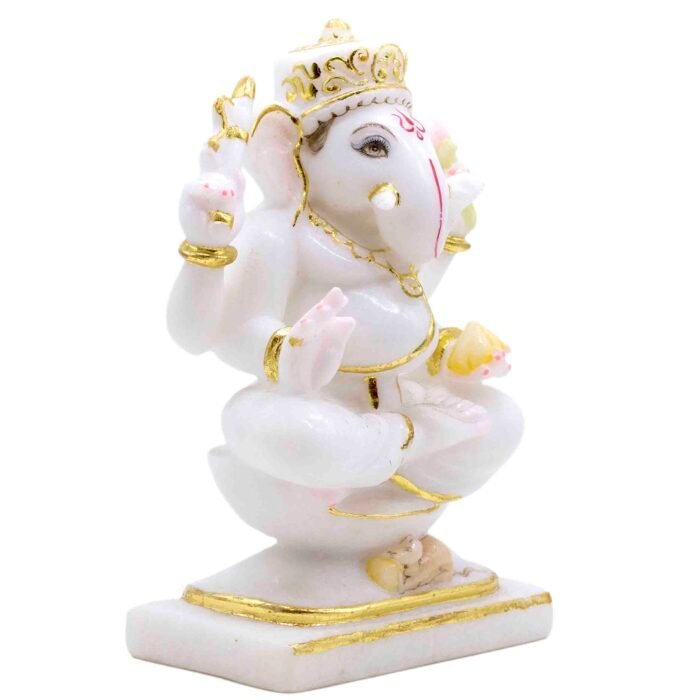 MB 033 SINGHASAN GANESH - Image 2