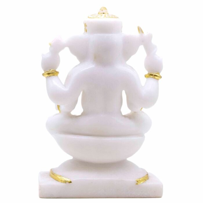 MB 033 SINGHASAN GANESH - Image 3