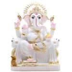 MB 034 SINGHASAN GANESH - Image 3