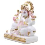 MB 035 SINGHASAN GANESH
