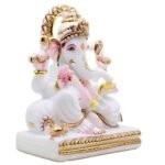 MB 035 SINGHASAN GANESH - Image 2